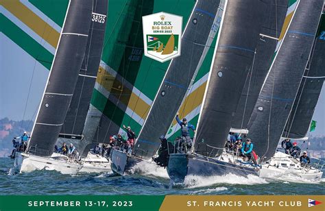 rolex big boat series 2018|big boat series 2024.